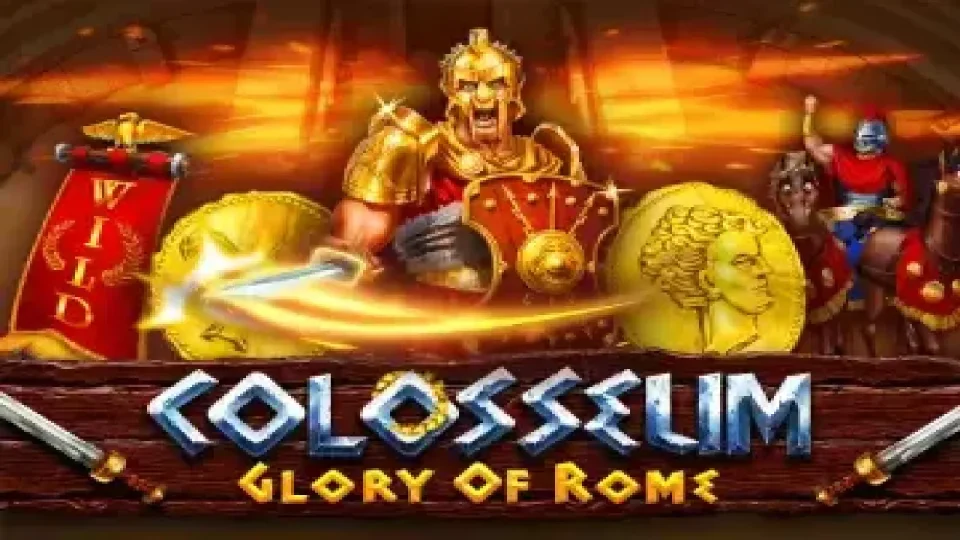 Colosseum – Glory of Rome — Slots by CasinoWebScripts