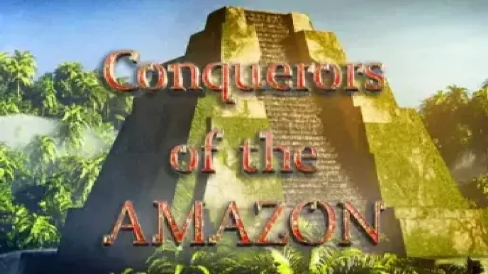 Conquerors of the Amazon — Slots by CasinoWebScripts