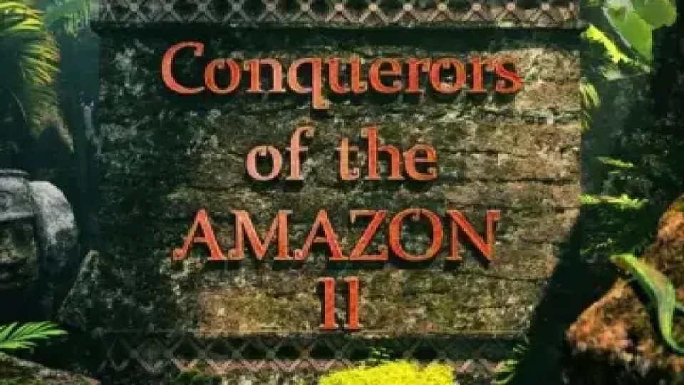 Conquerors of the Amazon II — Slots by CasinoWebScripts