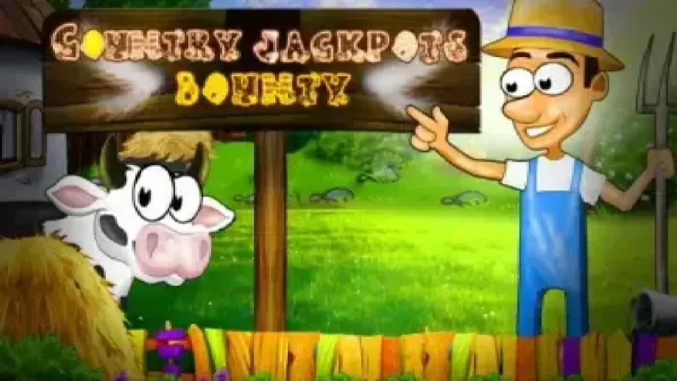 Country Jackpots Bounty — Slots by CasinoWebScripts