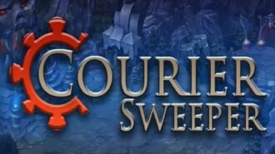 Courier Sweeper — Fast games by Evoplay