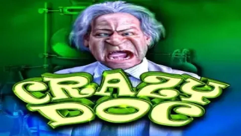 Crazy Doc — Slots by Capecod Gaming
