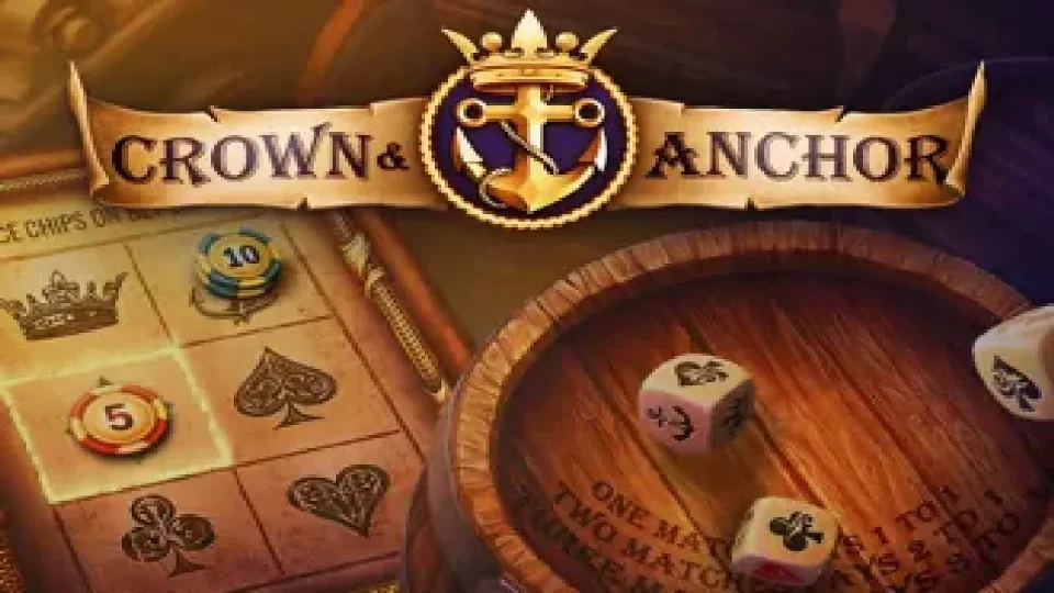 Crown & Anchor — Board Games by Evoplay