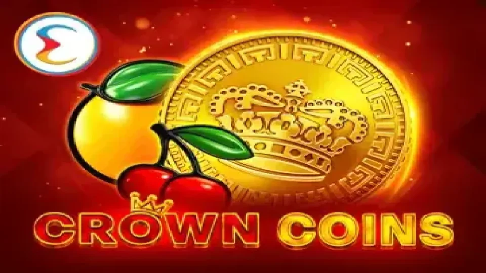 Crown Coins — Slots by Endorphina
