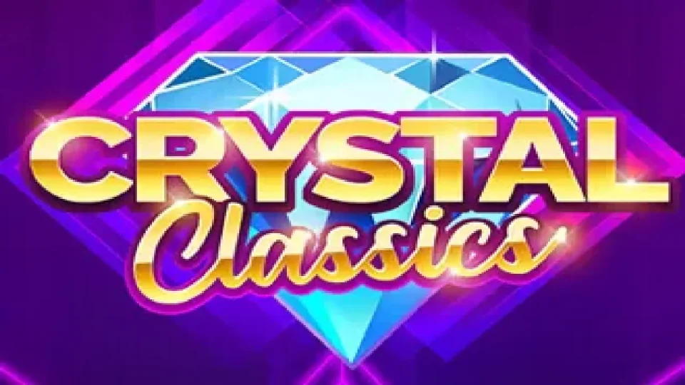 Crystal Classics — Slots by Booming Games