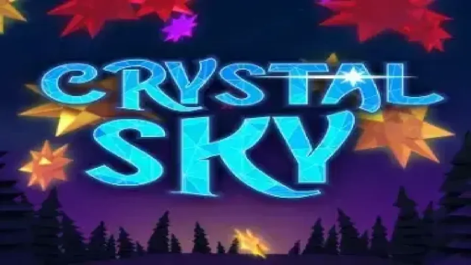 Crystal Sky — Slots by Capecod Gaming