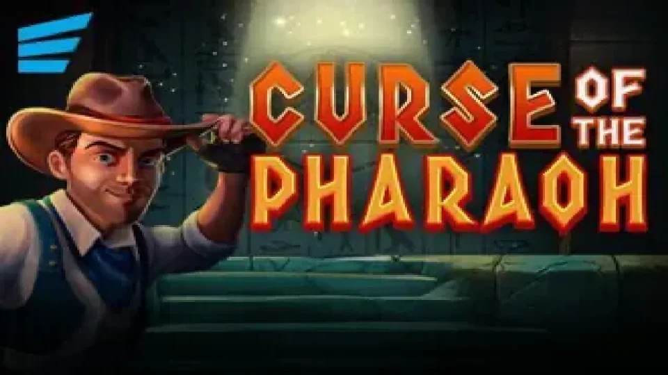 Curse of the Pharaoh — Slots by Evoplay