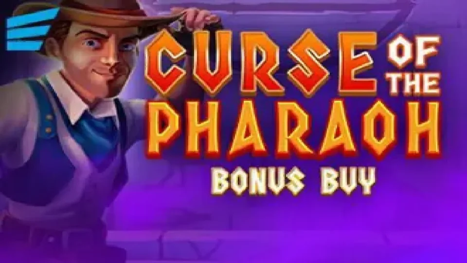 Curse of the Pharaoh Bonus Buy — Slots by Evoplay