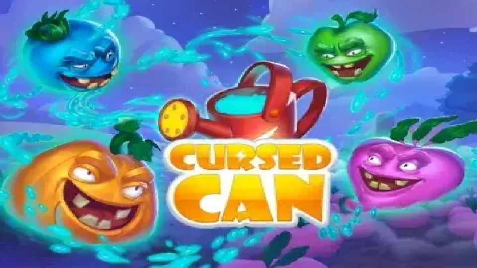 Cursed Can — Slots by Evoplay
