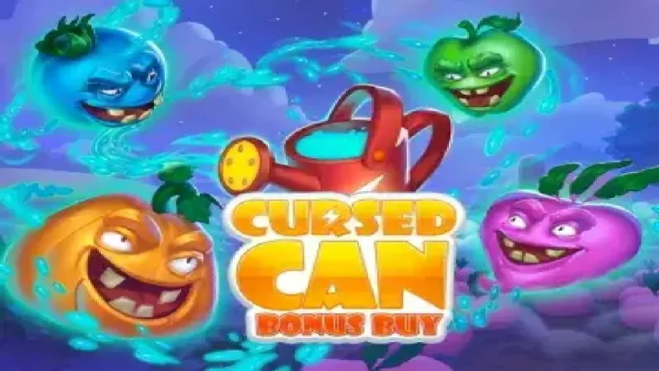 Cursed Can Bonus Buy — Slots by Evoplay