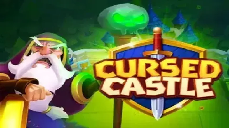 Cursed Castle — Slots by Evoplay