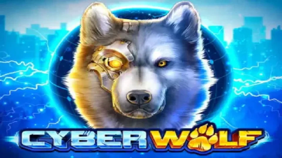 Cyber Wolf — Slots by Endorphina