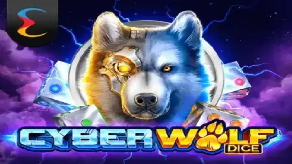 Cyber Wolf Dice — Slots by Endorphina