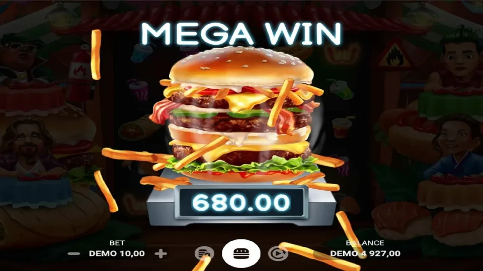 Food Feast — screenshot 15