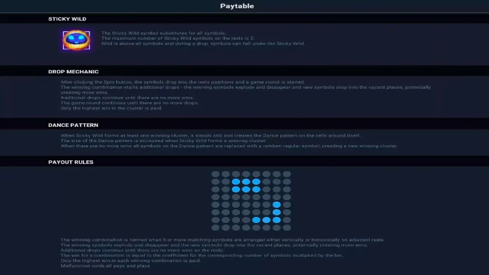Fruit Disco — screenshot 1
