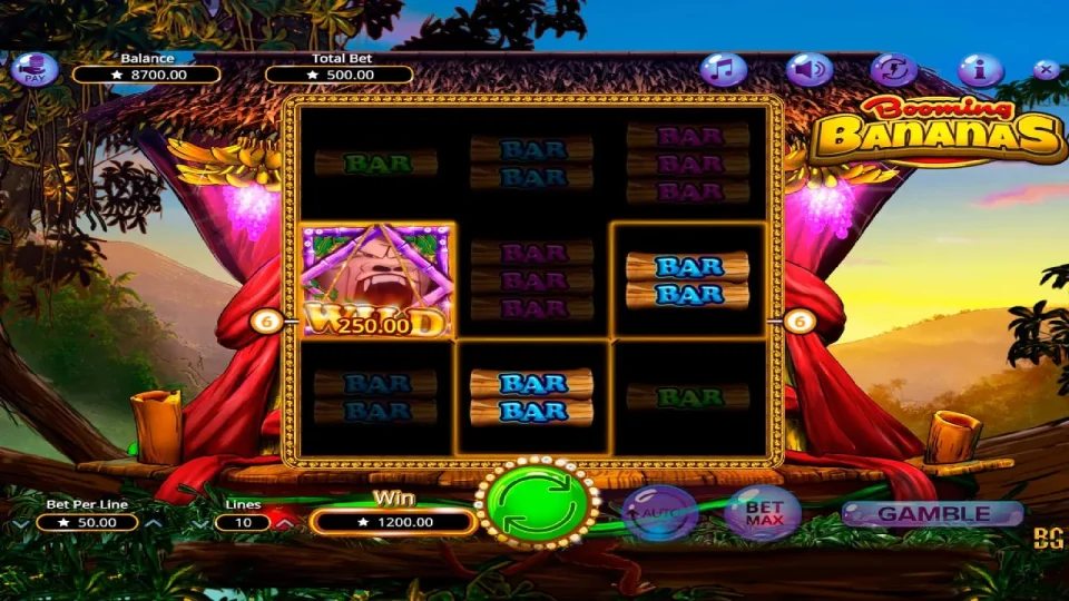 Booming Bananas — screenshot 3