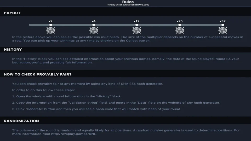 FastToken Penalty Shoot-Out: Street — screenshot 4