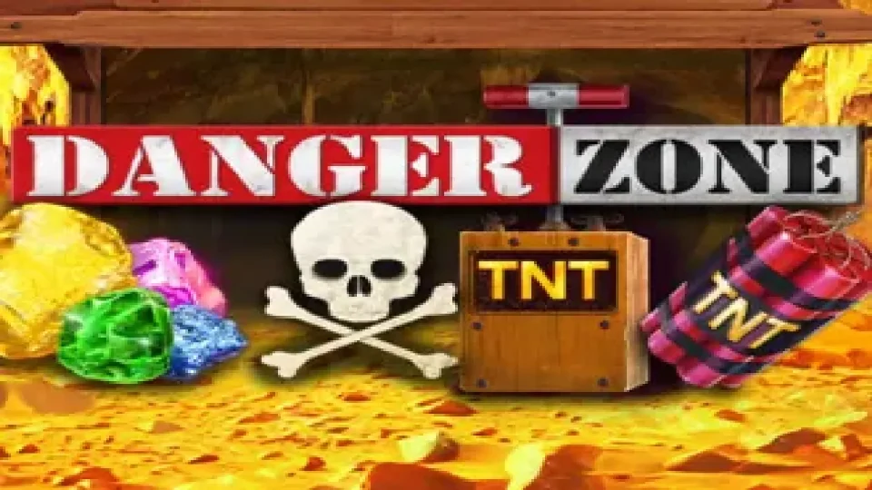 Danger Zone — Slots by Booming Games