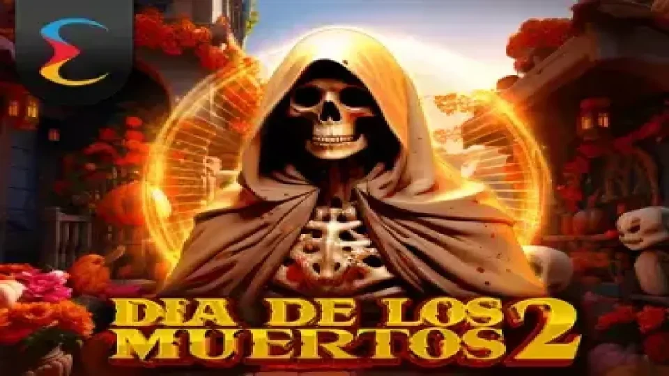 Dia de Los Muertos 2 — Slots by Endorphina