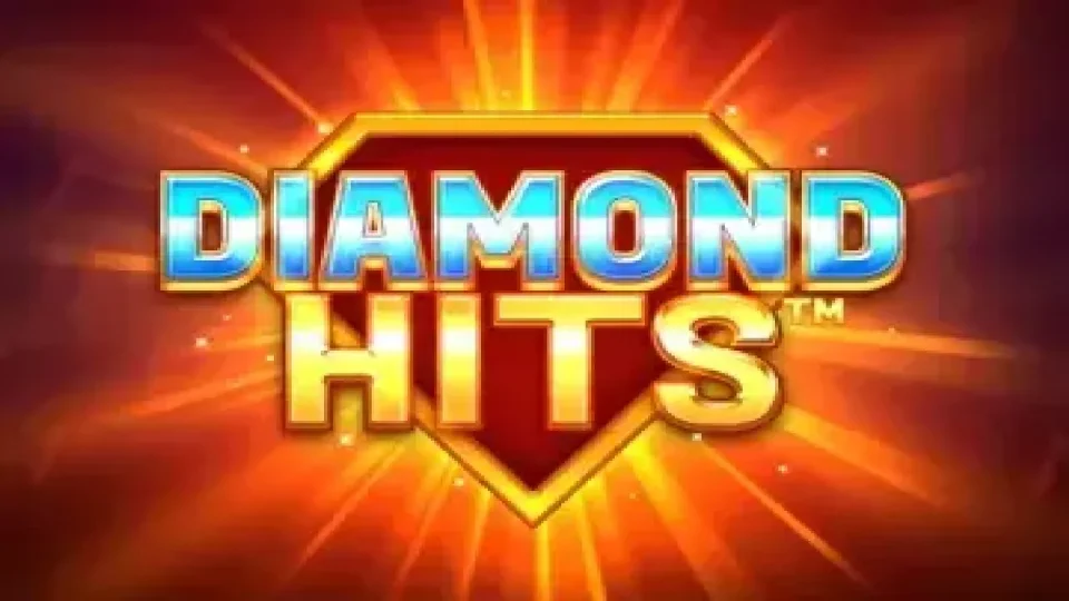 Diamond Hits — Slots by Booming Games
