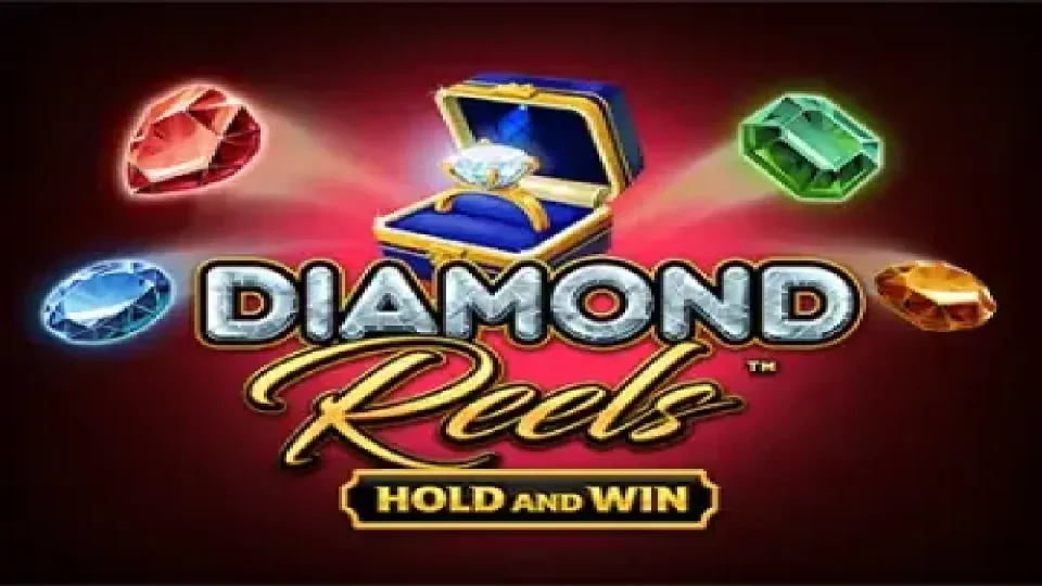 Diamond Reels – Hold and Win — Slots by Dragon Gaming