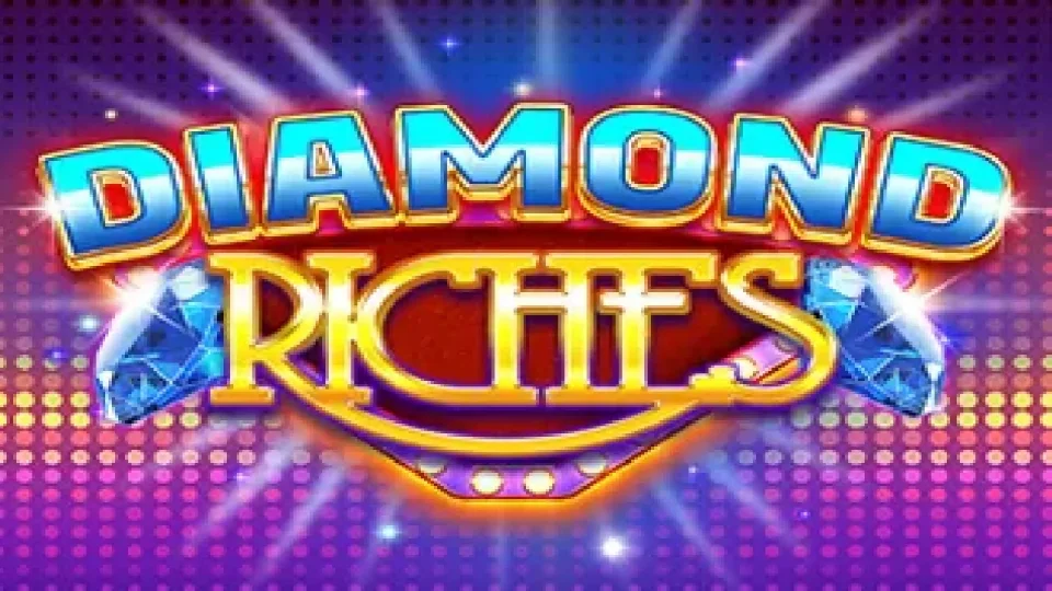 Diamond Riches — Slots by Booming Games