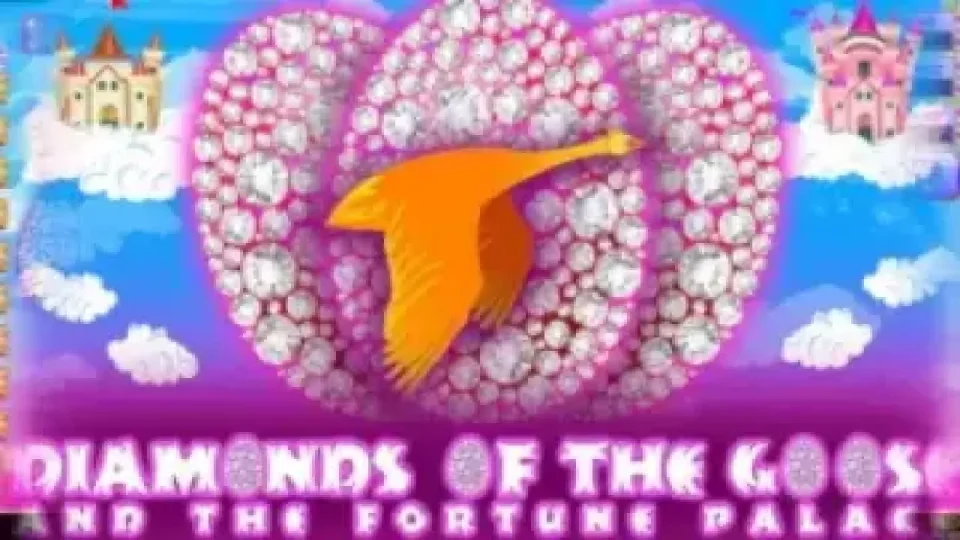 Diamonds of the Goose — Slots by CasinoWebScripts