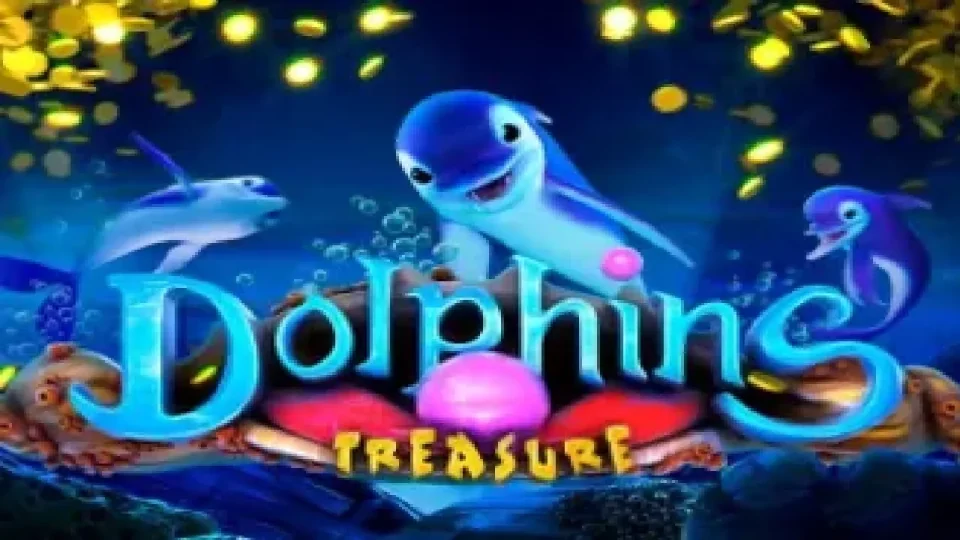 Dolphins Treasure — Slots by Evoplay