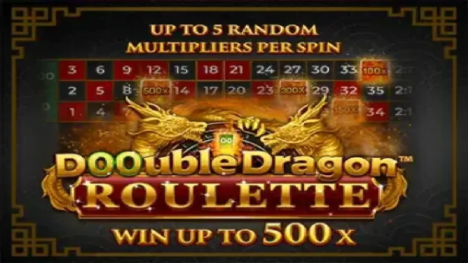 Double Dragon Roulette — Roulette by Dragon Gaming