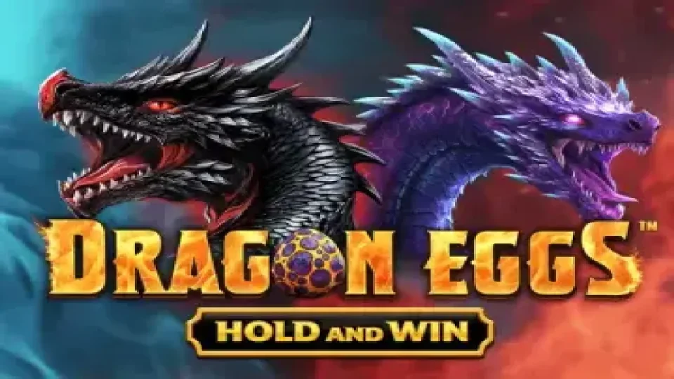 Dragon Eggs — Slots by Dragon Gaming
