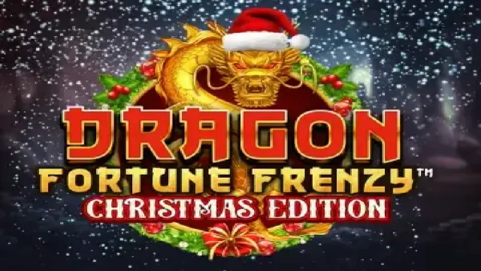 Dragon Fortune Frenzy Christmas Edition — Slots by Dragon Gaming