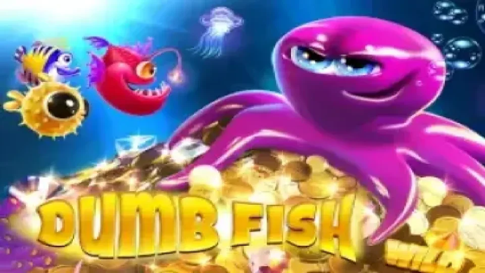 Dumb Fish — Slots by Casimi