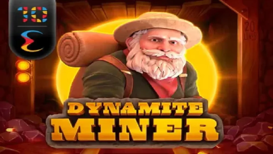 Dynamite Miner — Slots by Endorphina