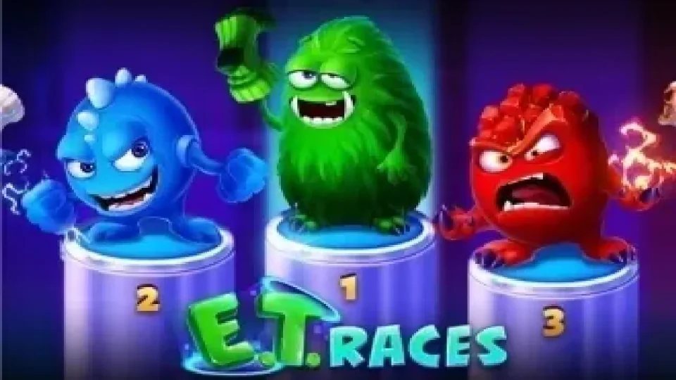 E.T. Races — Fast games by Evoplay