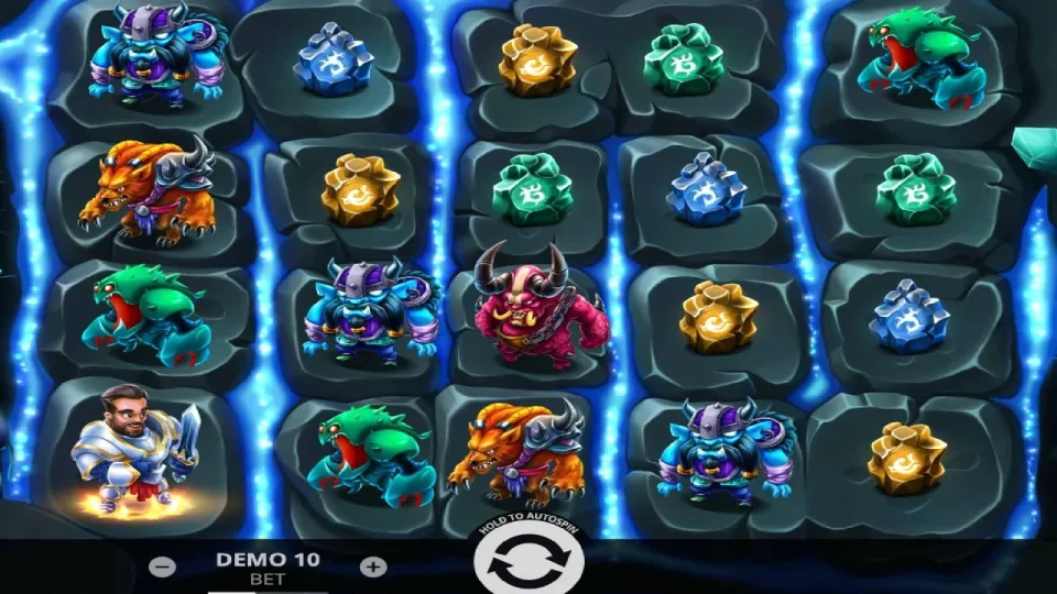 Maze: Desire For Power — screenshot 4