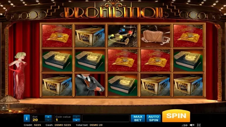Prohibition — screenshot 4
