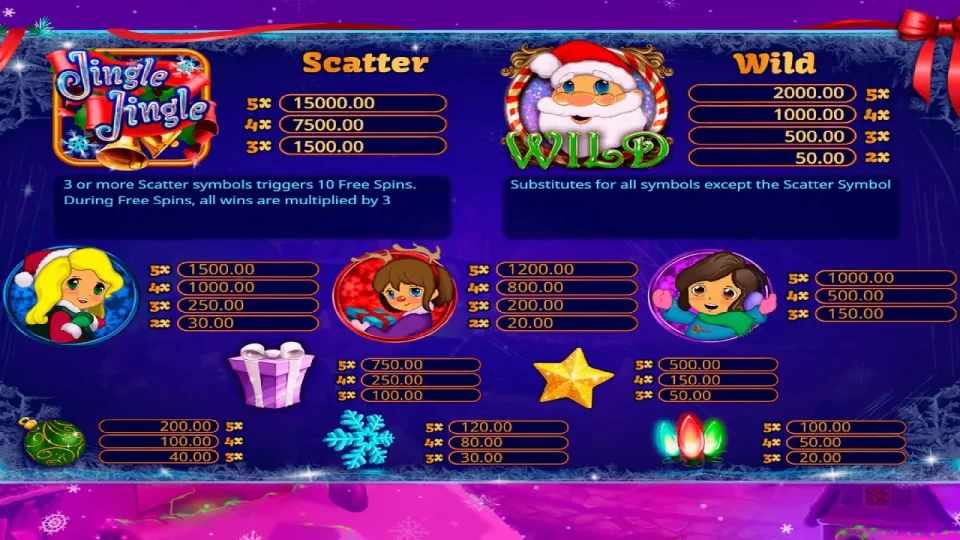 Jingle Jingle — screenshot 1