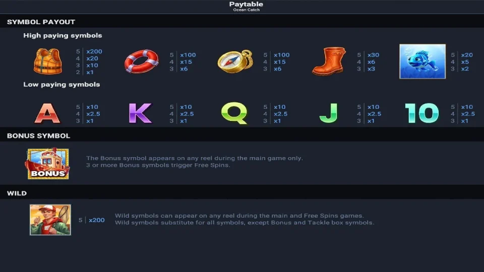 Ocean Catch — screenshot 3