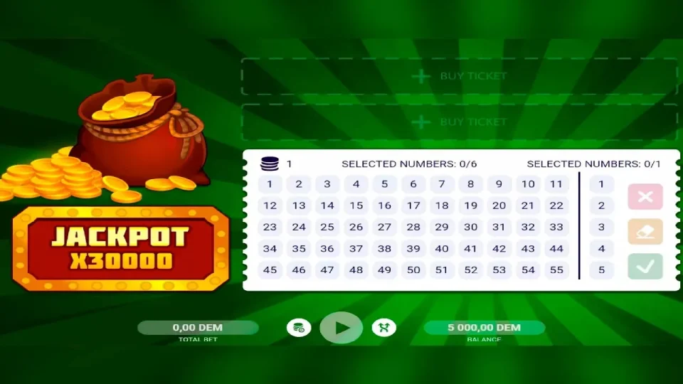 Lottery Ticket — screenshot 5