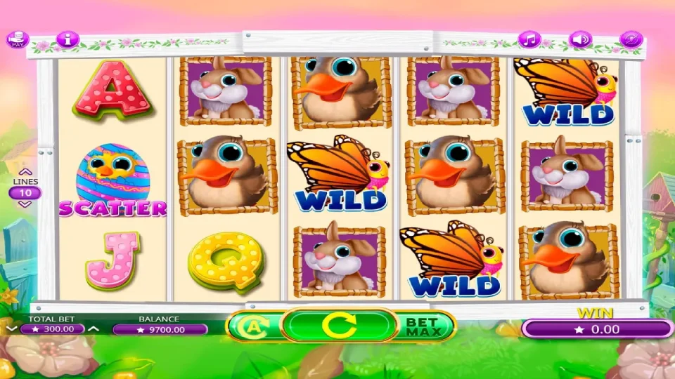 Baby Bloomers — screenshot 2