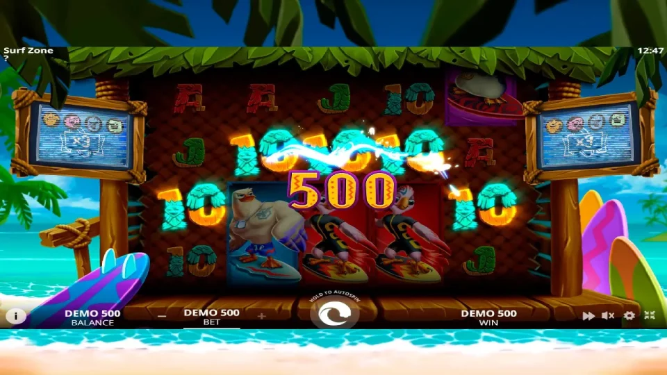 Surf Zone — screenshot 6