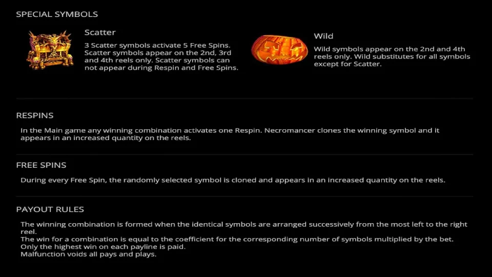 Necromancer — screenshot 5