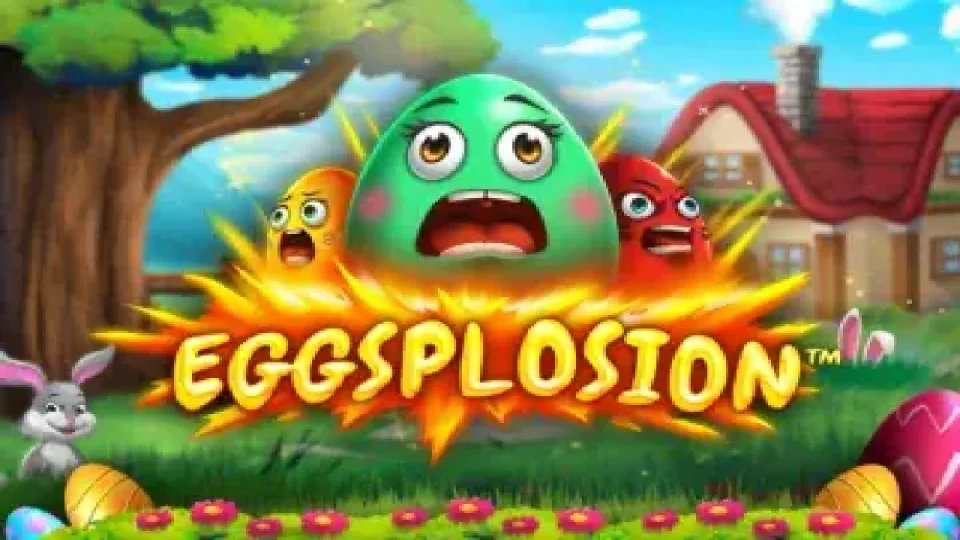 Eggsplosion — slot by Dragon Gaming
