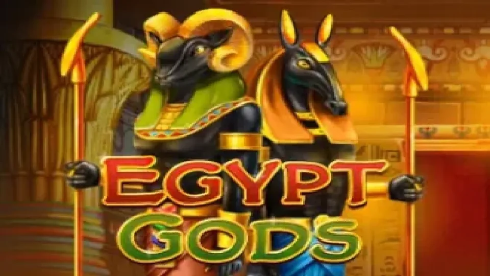 Egypt Gods — Slots by Evoplay