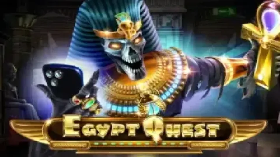 Egypt Quest — Slots by Casimi