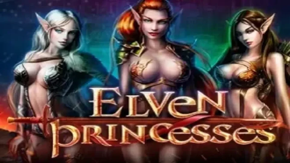 Elven Princesses — Slots by Evoplay