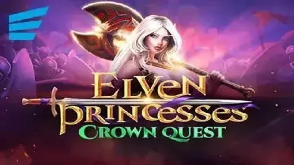 Elven Princesses: Crown Quest — Fast games by Evoplay