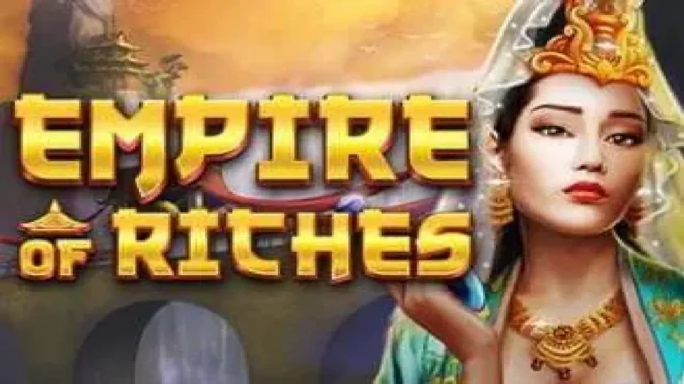 Empire of Riches — Slots by Dragon Gaming