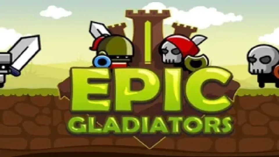 Epic Gladiators — Slots by Evoplay