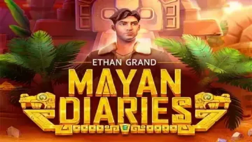 Ethan Grand: Mayan Diaries — Fast games by Evoplay